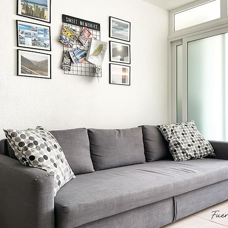 Loft Fuerterapy Main Street By Rentalfue Corralejo Bagian luar foto