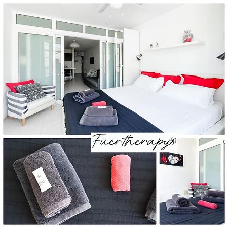Loft Fuerterapy Main Street By Rentalfue Corralejo Bagian luar foto