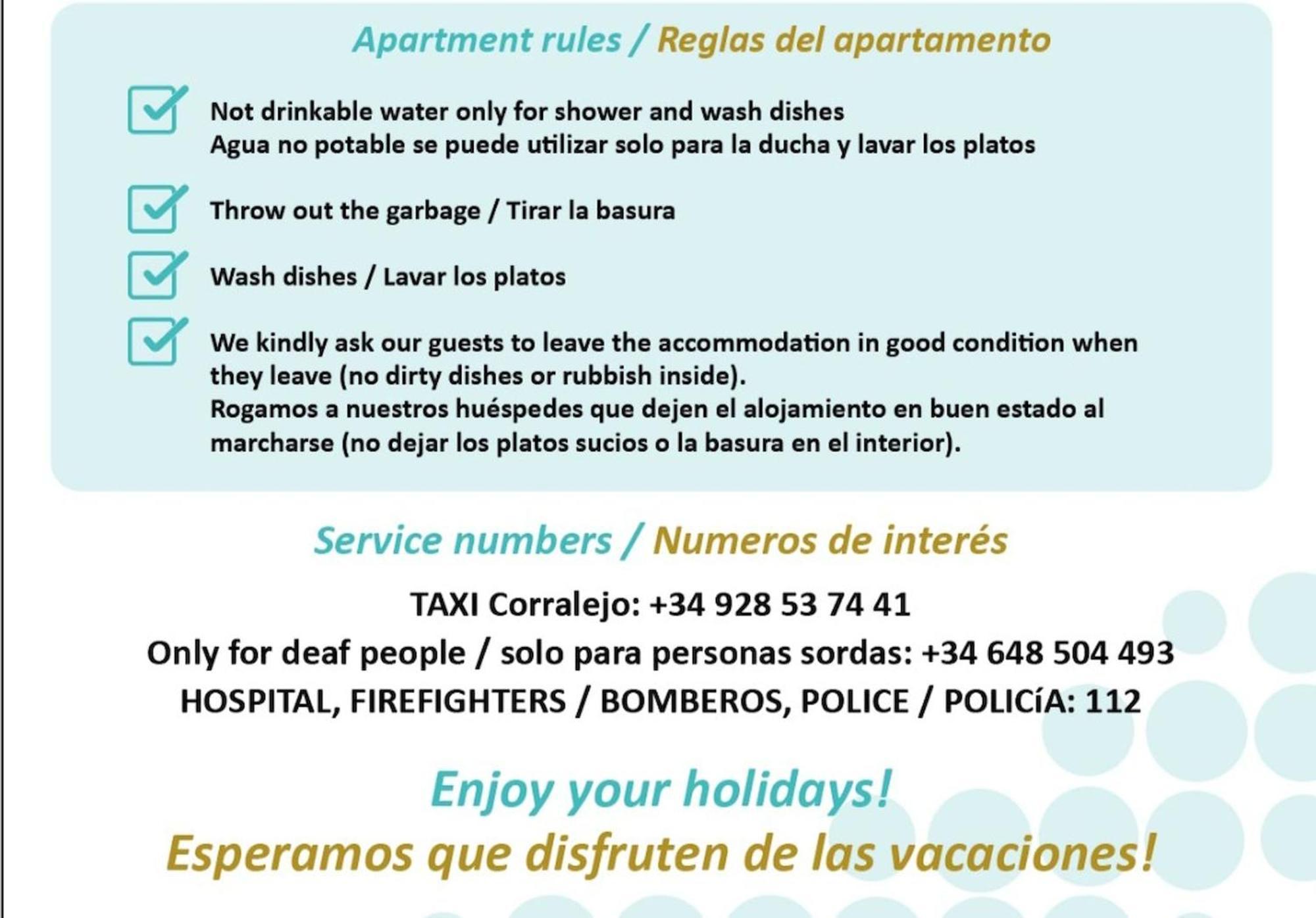 Loft Fuerterapy Main Street By Rentalfue Corralejo Bagian luar foto