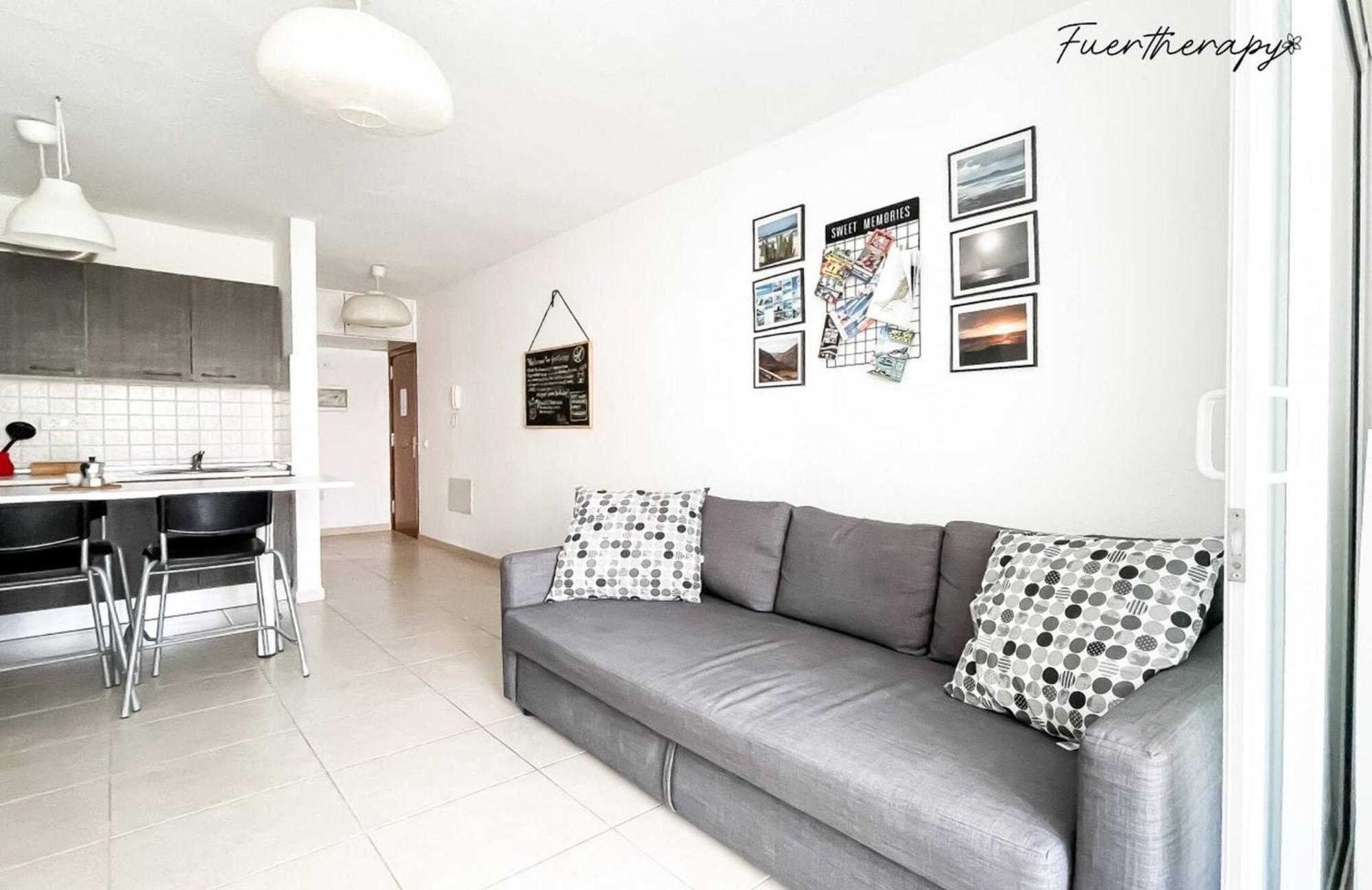 Loft Fuerterapy Main Street By Rentalfue Corralejo Bagian luar foto