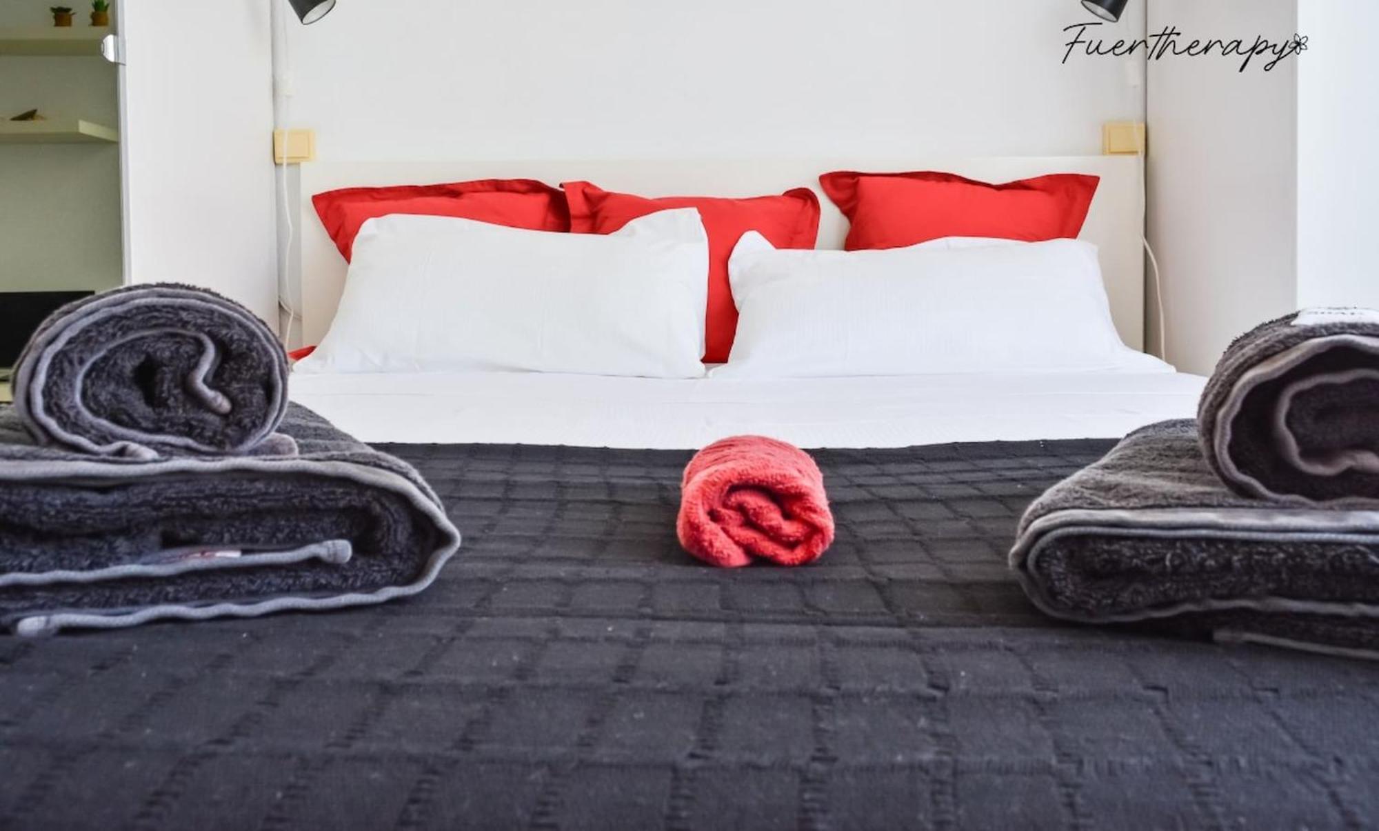 Loft Fuerterapy Main Street By Rentalfue Corralejo Bagian luar foto