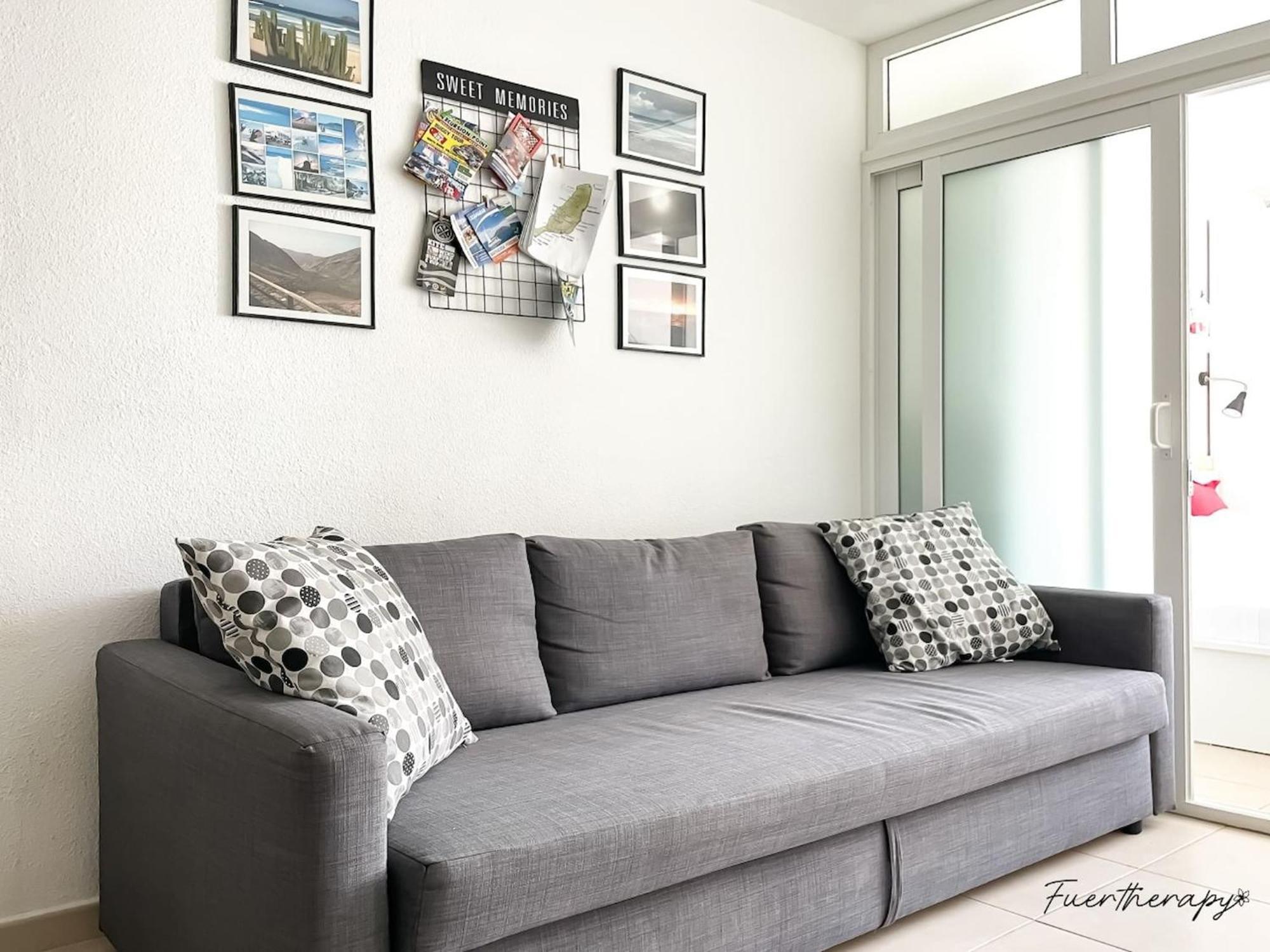 Loft Fuerterapy Main Street By Rentalfue Corralejo Bagian luar foto