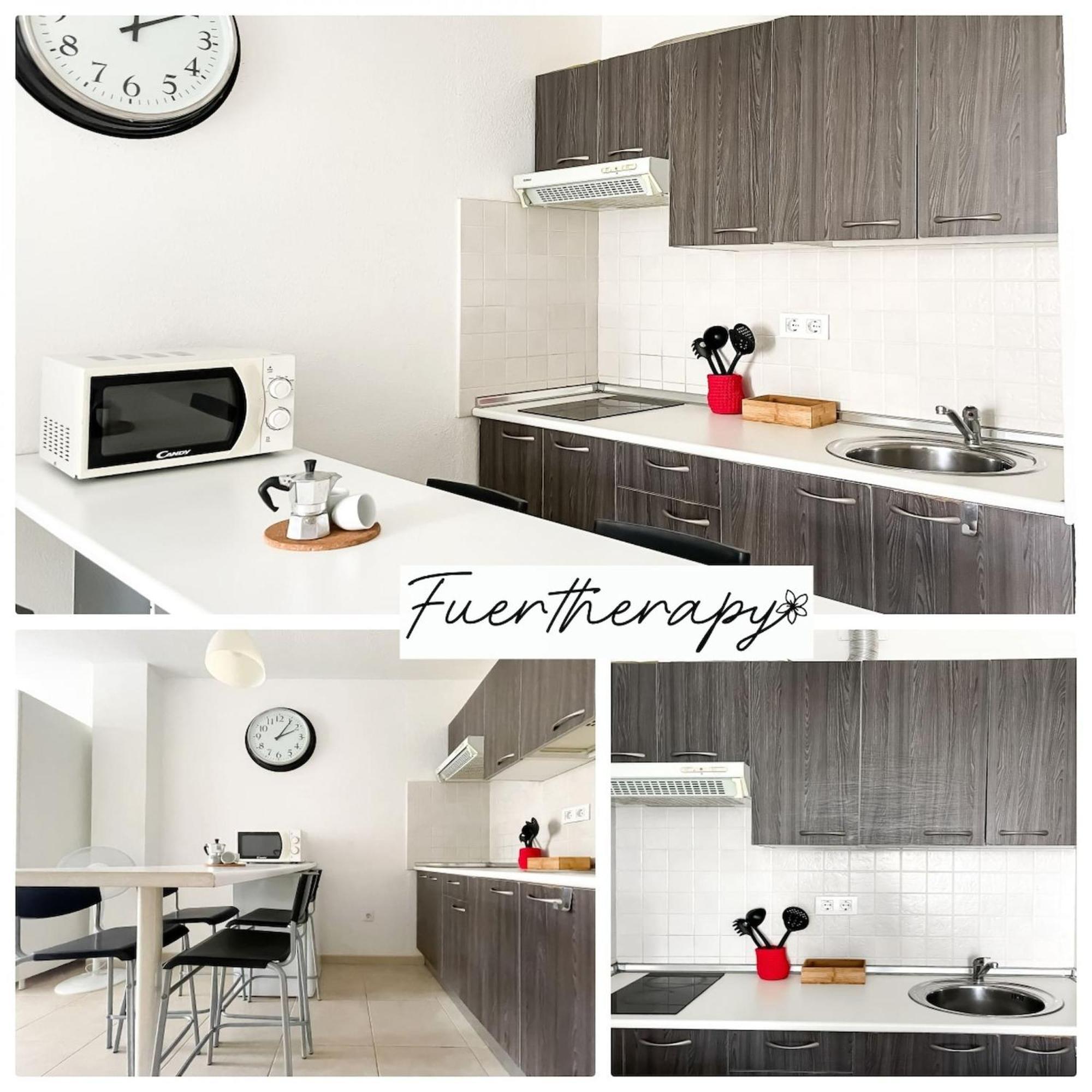 Loft Fuerterapy Main Street By Rentalfue Corralejo Bagian luar foto