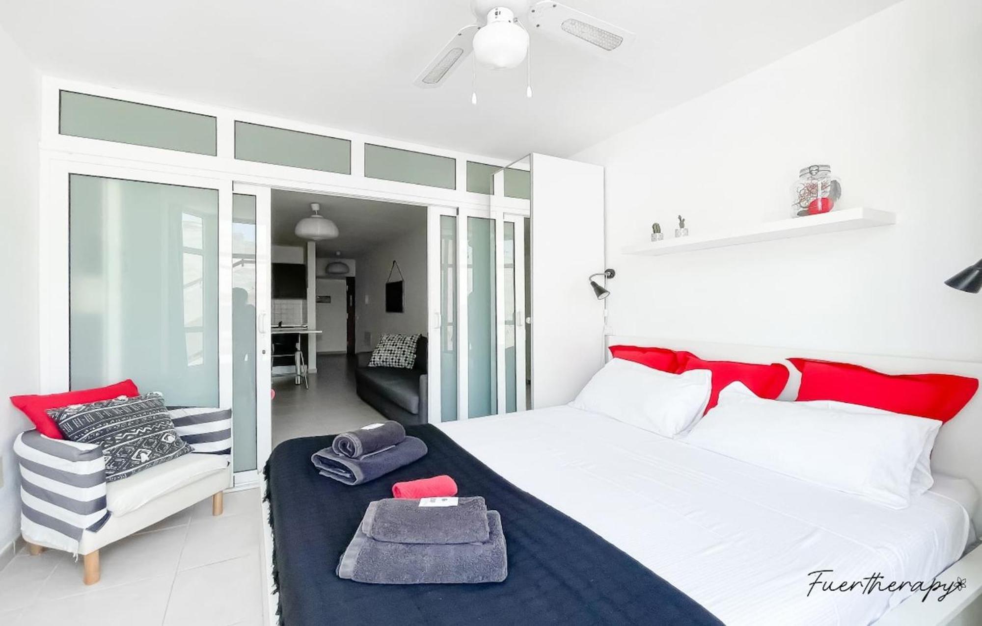 Loft Fuerterapy Main Street By Rentalfue Corralejo Bagian luar foto