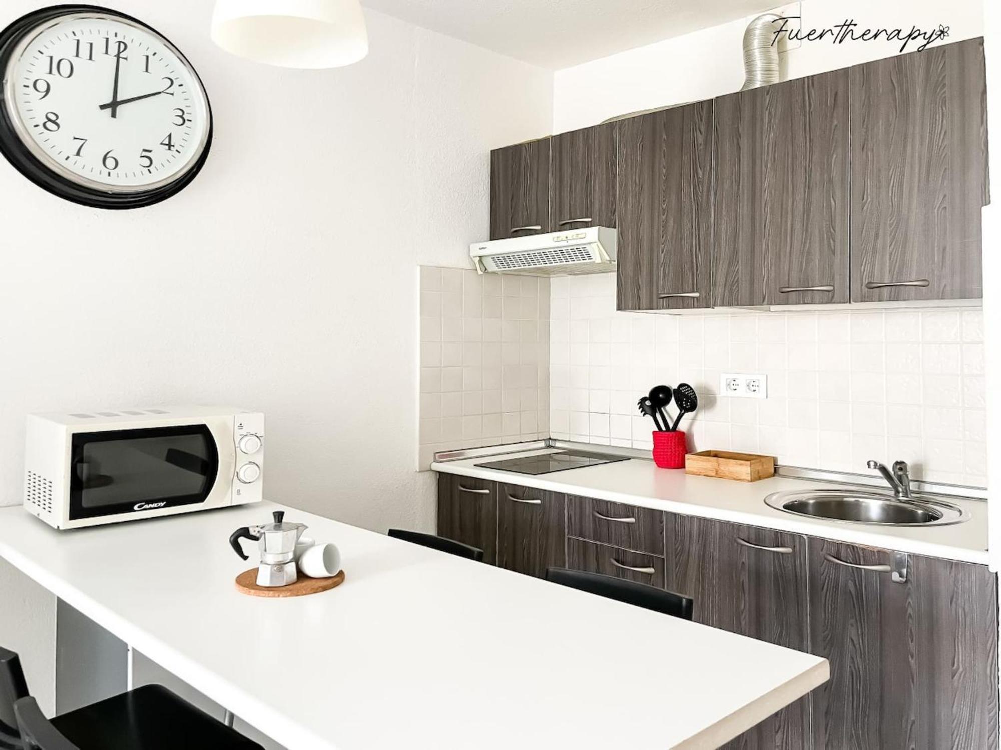 Loft Fuerterapy Main Street By Rentalfue Corralejo Bagian luar foto