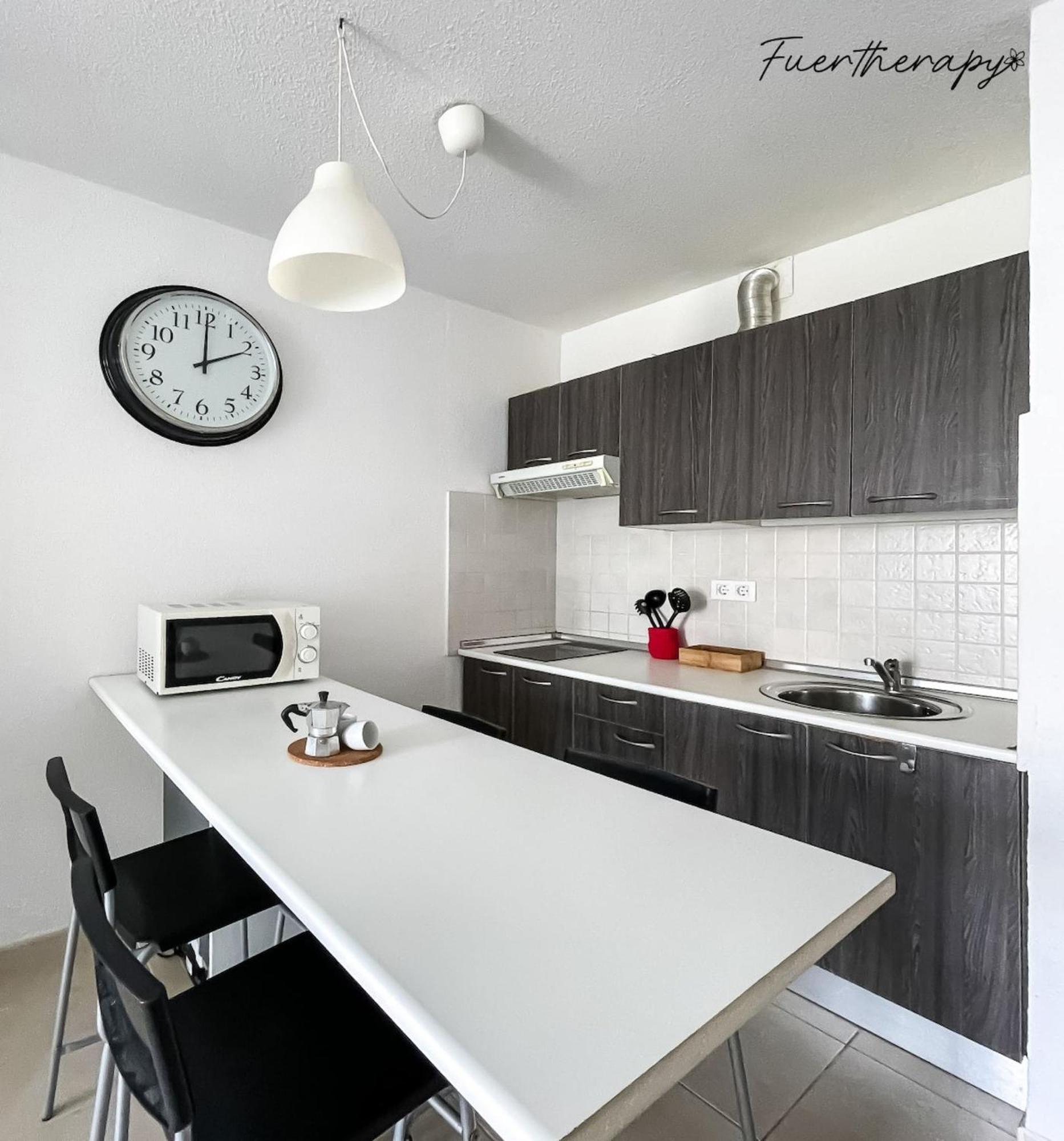 Loft Fuerterapy Main Street By Rentalfue Corralejo Bagian luar foto