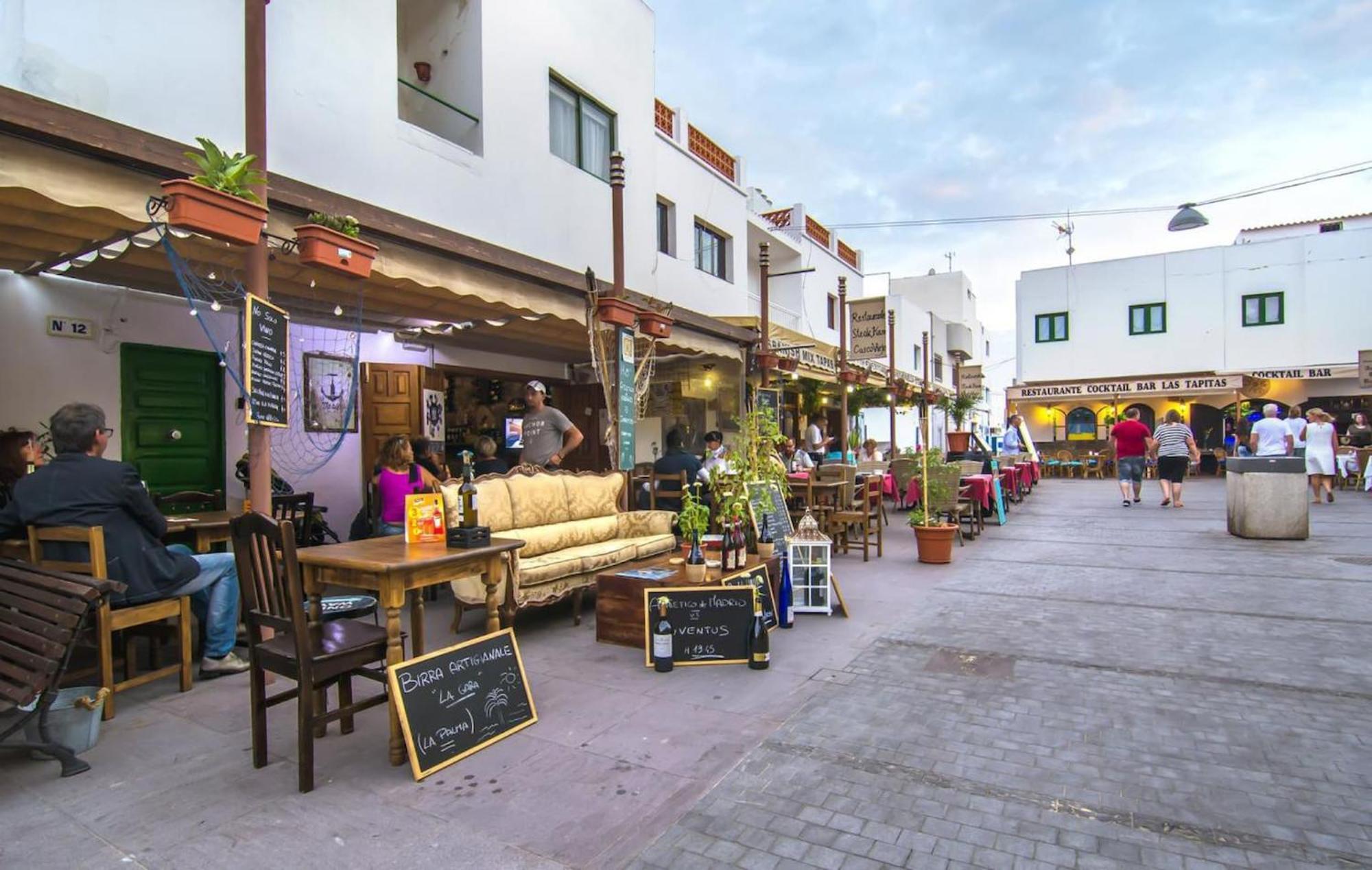 Loft Fuerterapy Main Street By Rentalfue Corralejo Bagian luar foto