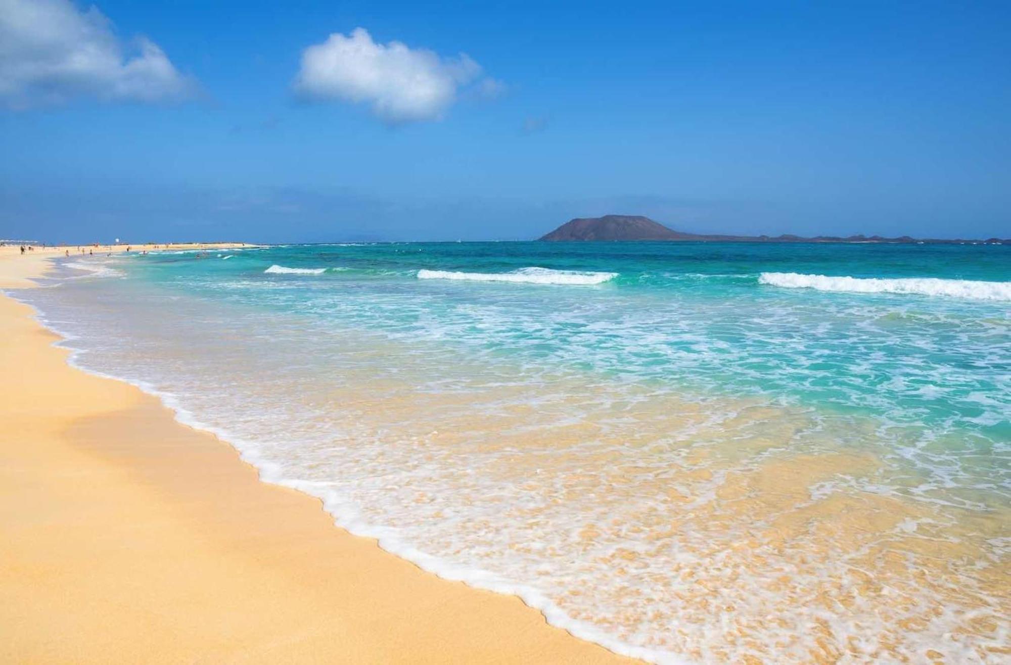 Loft Fuerterapy Main Street By Rentalfue Corralejo Bagian luar foto