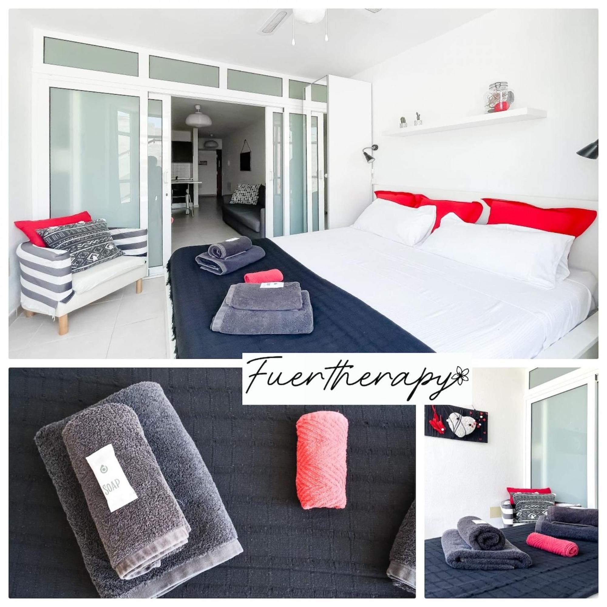 Loft Fuerterapy Main Street By Rentalfue Corralejo Bagian luar foto
